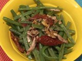 Salade de haricots verts, estragon et champignons - Truffaut