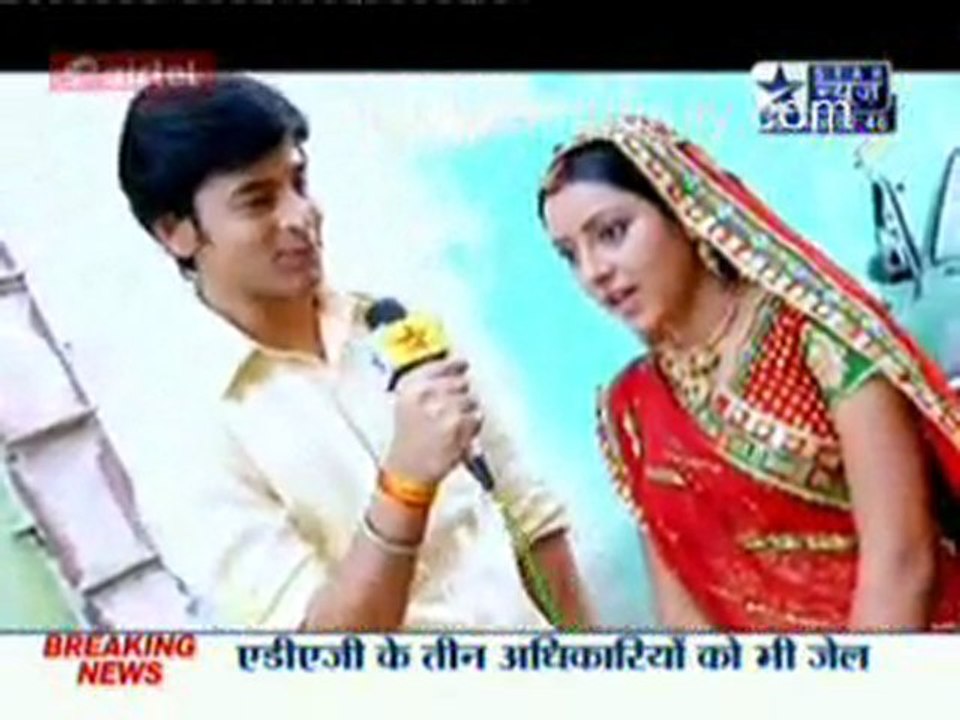 Saas Bahu Aur Saazish - 20th April 2011 pt2