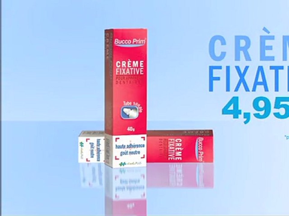 spot publicité télévision, crème fixative, EVOLUPHARM, agence publicité TVLowCost, TVLC