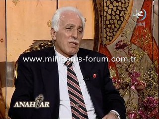 Mustafa Kamalak hayat hikayesini anlatıyor -1-