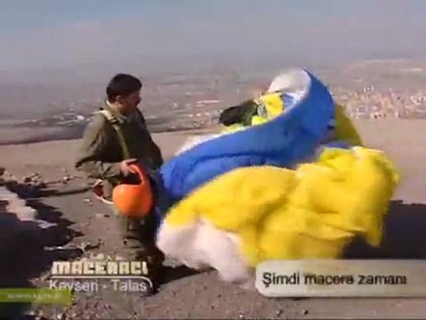 Kayseri Talas Belediyesi | MACERACI TALAS-2
