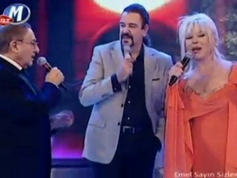 EMEL SAYIN & YAŞAR ÖZEL £££ Bu Kadar Yürekten Çağırma Beni