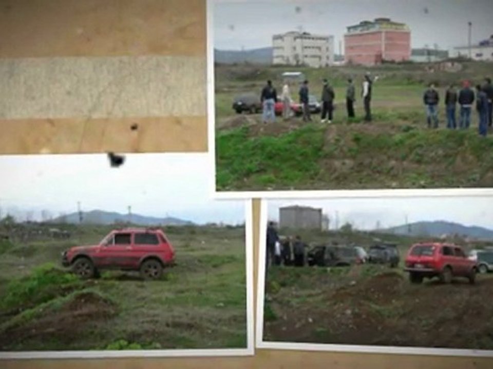 ordu off road kulübü çamurda stres atma:)