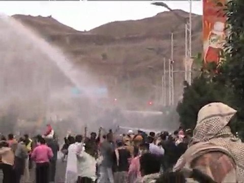 Yémen: plusieurs morts lors de manifestations anti-régime