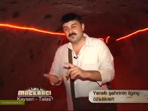 Kayseri Talas Belediyesi | MACERACI TALAS-3