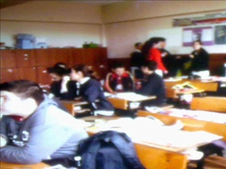 İST. SARIYER KAZIM KARABEKİR İLKÖĞRETİM OKULU 7-A YILLIK 4