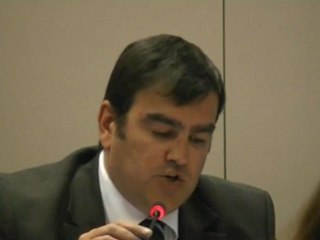 Intervention de Guy Corazzol sur les taux des taxes du Grand Lyon