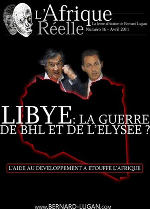 Bernard Lugan : Printemps arabe 2/2