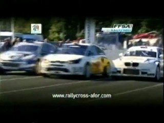 Rallycross – Dreux 2011