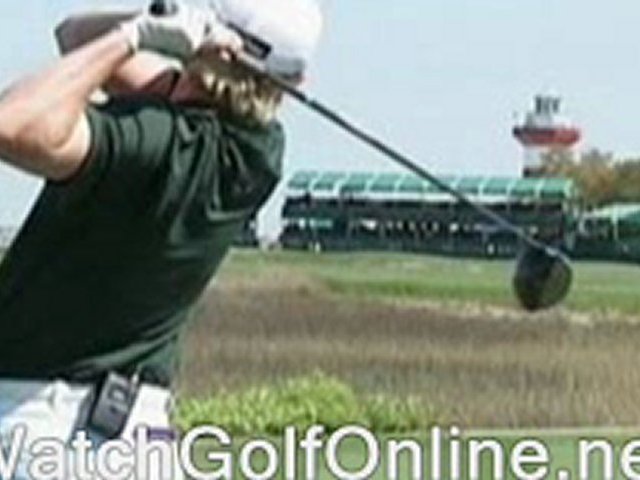 watch The Heritage Tournament 2011 golf online