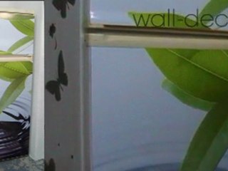 How to apply a magnetic cover to your Fridge.