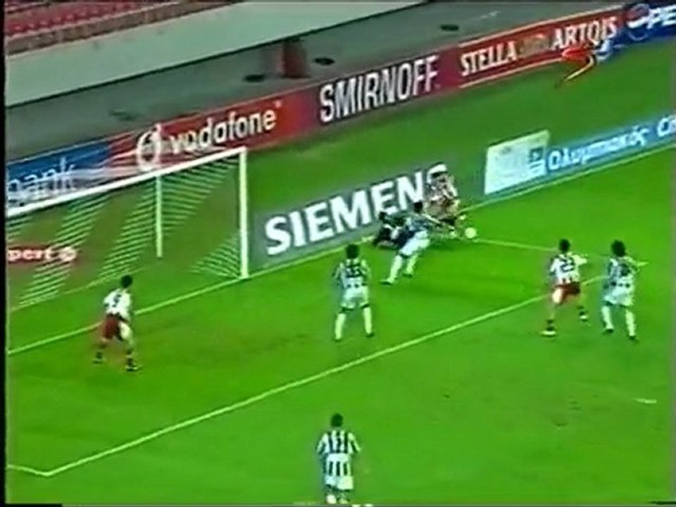 Olympiacos - PAOK 1-2 [2005-06]