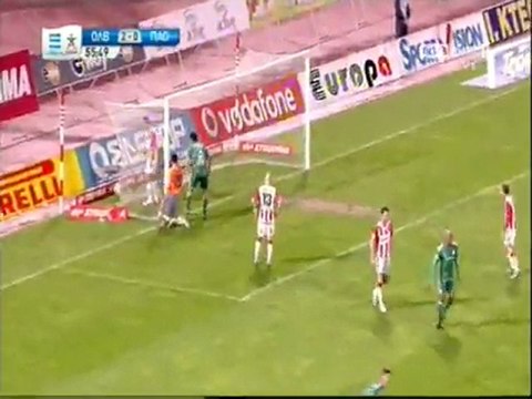 Ολυμπιακός Βόλου -Παναθηναϊκός Μπρέσκα