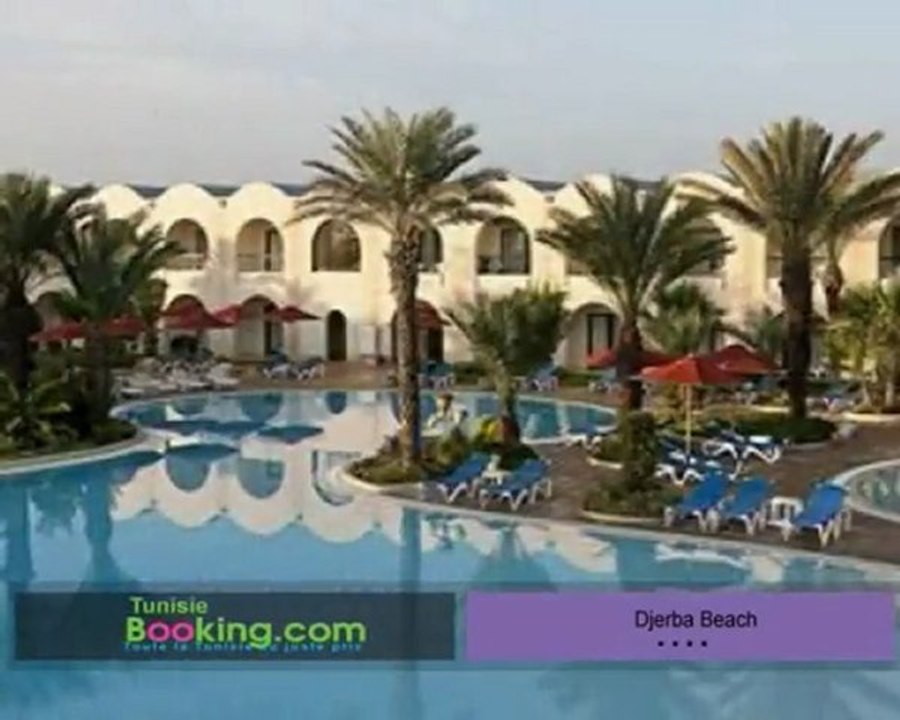 Hotel Djerba Beach
