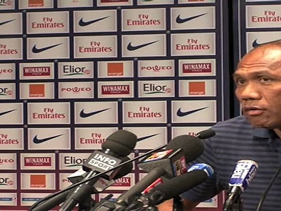 Foot365 :  Paris reste prudent