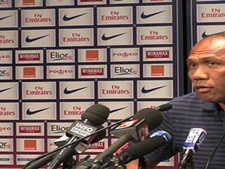 Foot365 :  Paris reste prudent