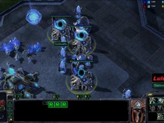 Lulu Le Velu - Starcraft 2 - 08 - White-Ra Vs oGsMC