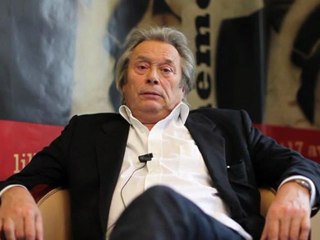 Fifi 2011 Rencontre avec Patrick Bouchitey