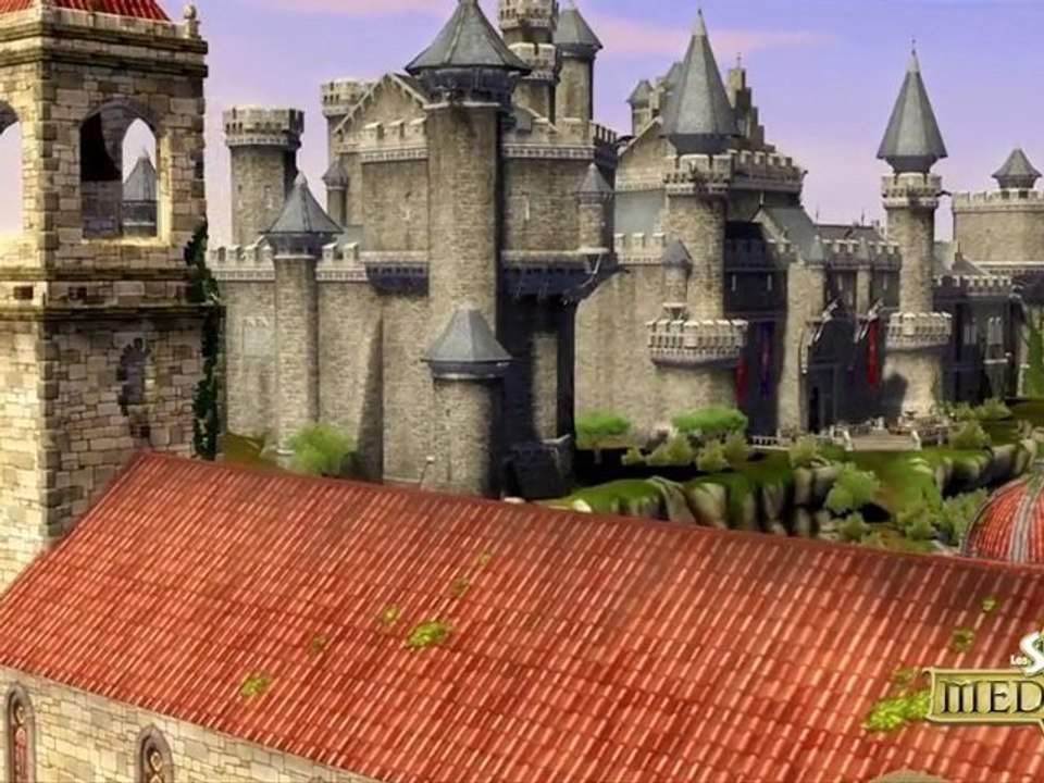 Les Sims Medieval - Episode 5