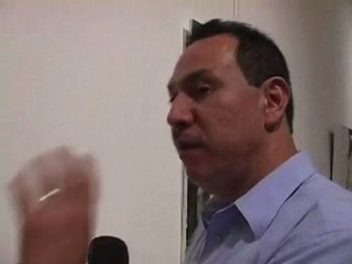 ENTREVISTA CU E PINTOR ARUBANO ELVIS TROMP