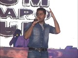 LIVE Abhishek Bachchan Performance At Dum Maro Dum Concert