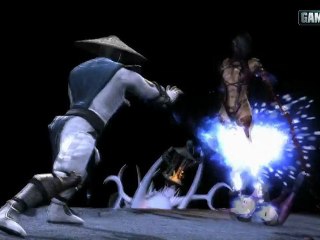Mortal Kombat : Ultimate launch trailer |HD]