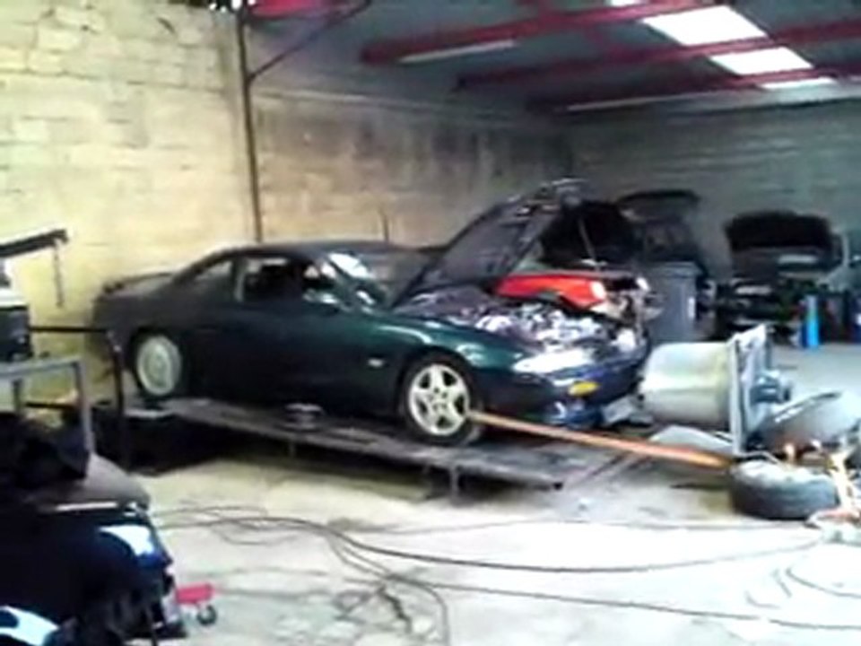 Nissan S14 2JZ