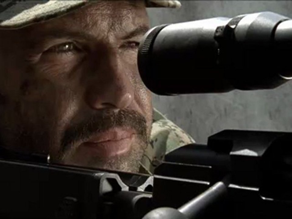 Sniper Reloaded (2011) - FULL MOVIE - Part 2/10