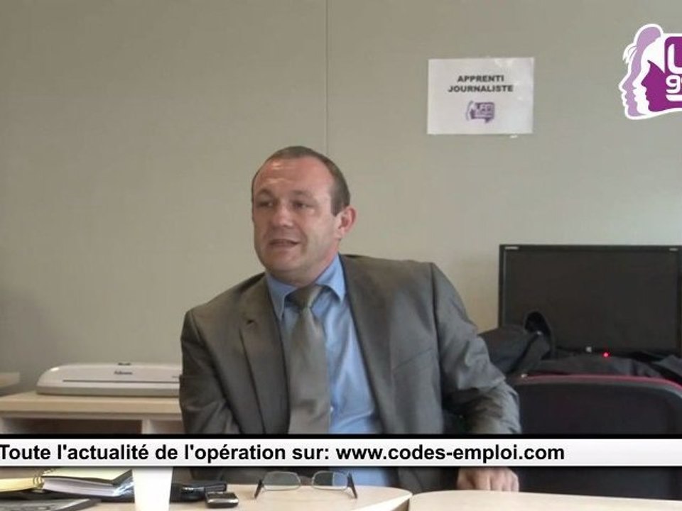 Table-ronde avec Gérard Lacroix, Responsable Sécurité de Véolia