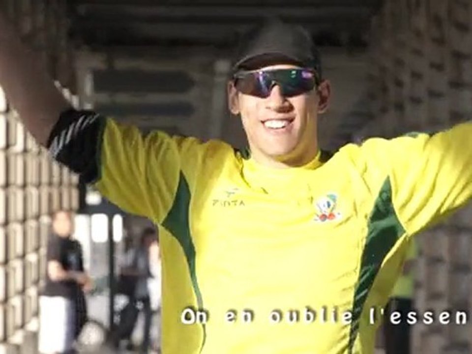 Pub- Les Vraies Valeurs du Sport