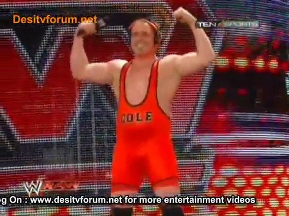 WWE Bottomline - 20th April 2011 - Part1