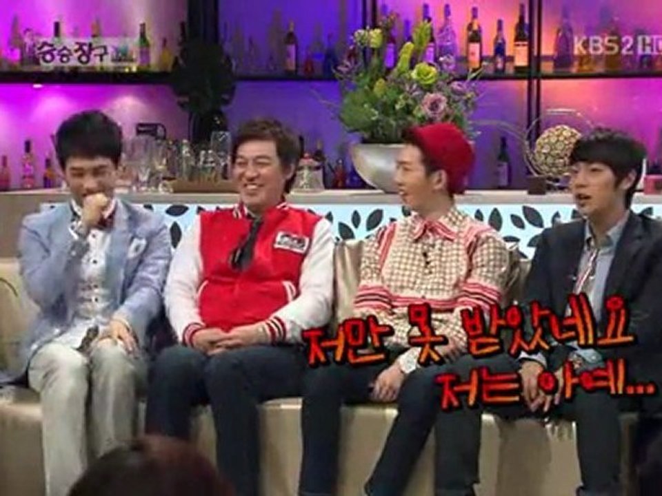 [110419] Jokwon in WW Cut