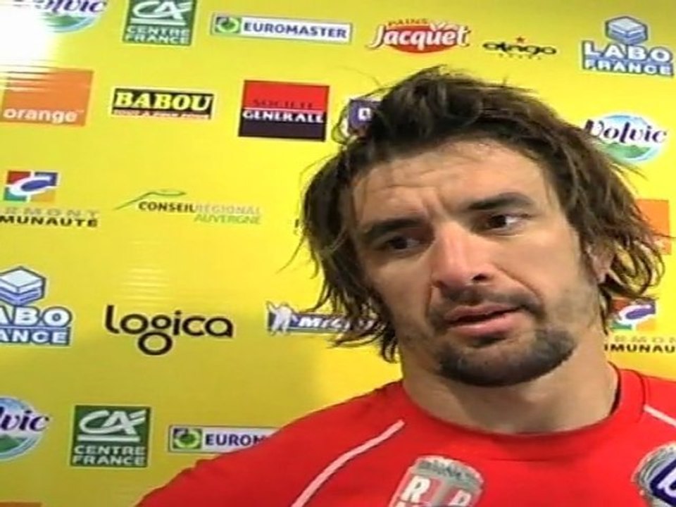 Rugby365 : Julien Pierre: "Valider notre place en barrage"