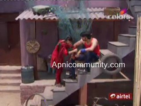 Laagi Tujhse Lagan -20th April 2011 pt1