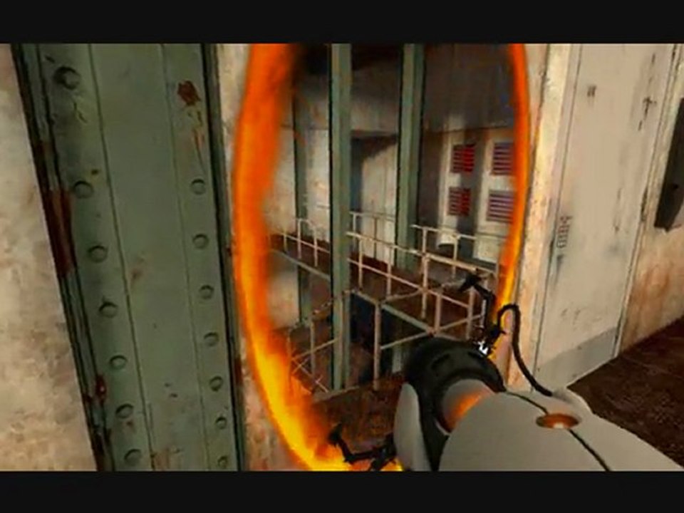 Portal Walkthrough partie 4
