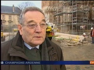 0802 conference de presse 800 e anniversaire de la cathédrale j du midi