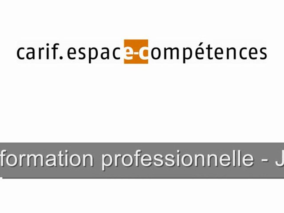 6 Réforme de la formation professionnelle - Matinale Espace Compétences