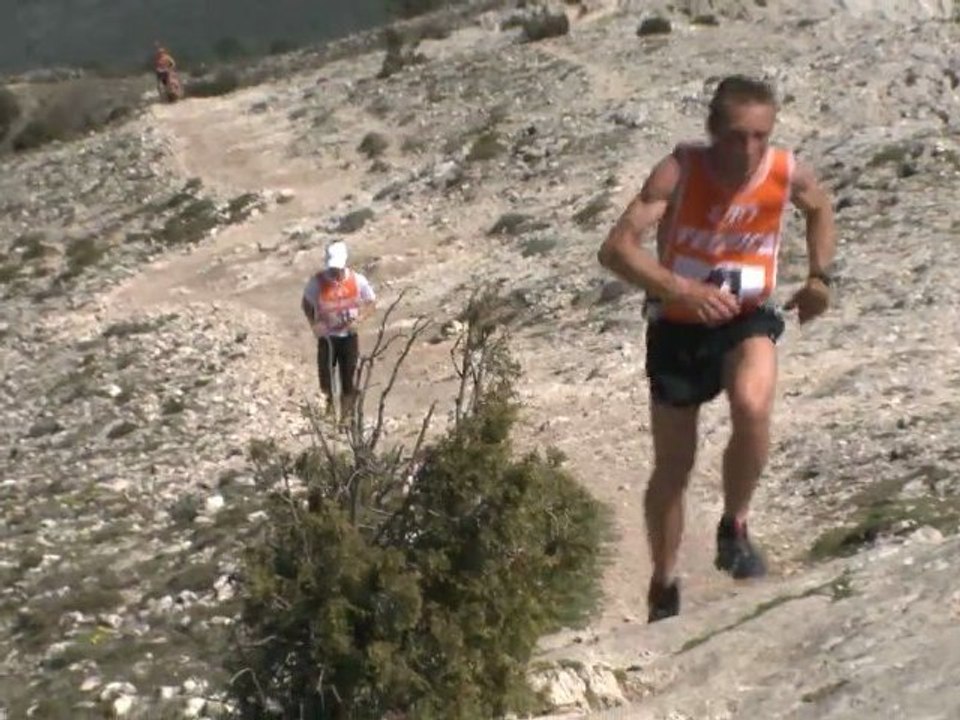 TECNICA VERTICAL RACE 2 : LA SAINTE VICTOIRE (ELITE)