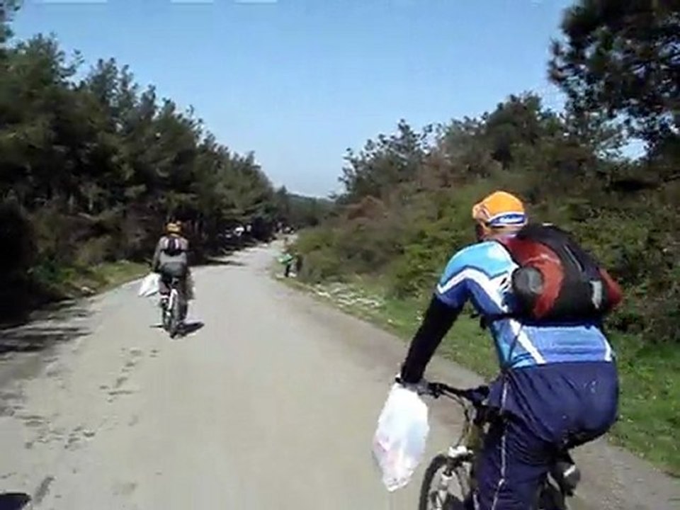 Velostik-Kayabaşı-Off Road ve Piknik-I