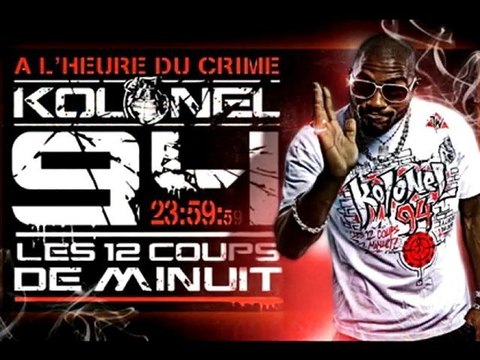 Bad Game Kolonel94 - J'Suis pas un vendeur de rèves ft. Alain de lOombre