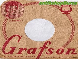 Zeki Müren"Bir Muhabbet Kuşu" Plaktan Kayıt AntikShopBursa Farkıyla !!!