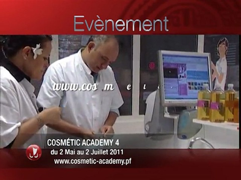Bande Annonce Cosmetic Academy Saison 4