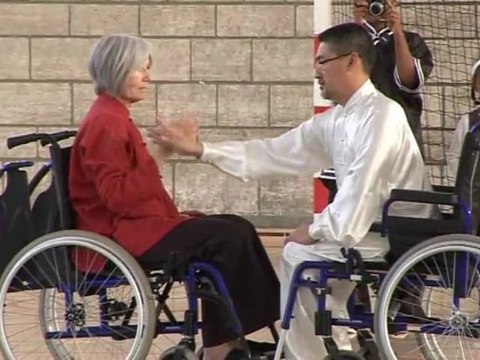 2ème carrefour des arts martiaux autour du handicap