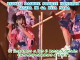 Berryz kobo - Passion E-CHA E-CHA (sub español)