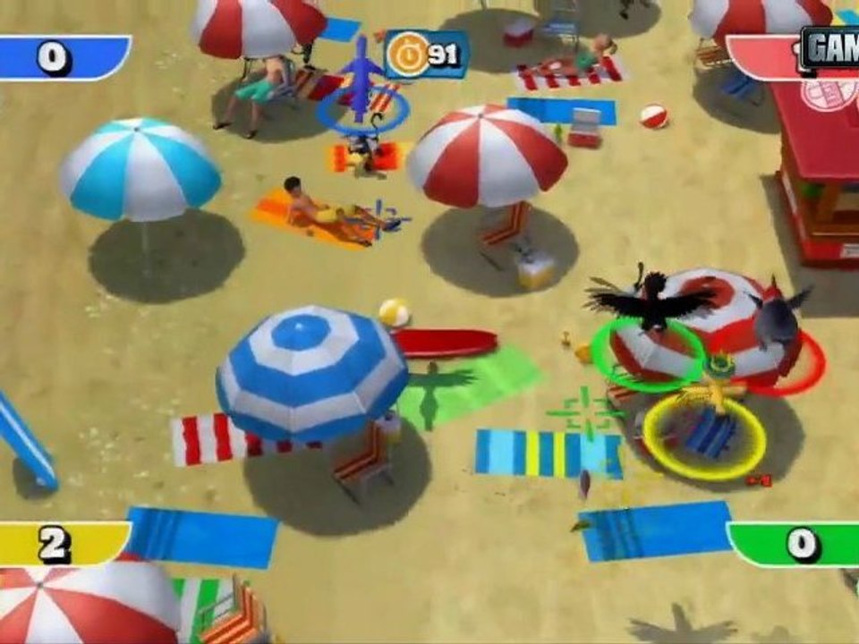 Rio - Gameplay video [HD]