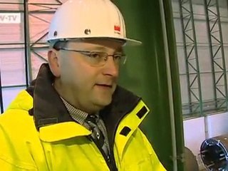 Offshore Wind Farm | Made in Germany