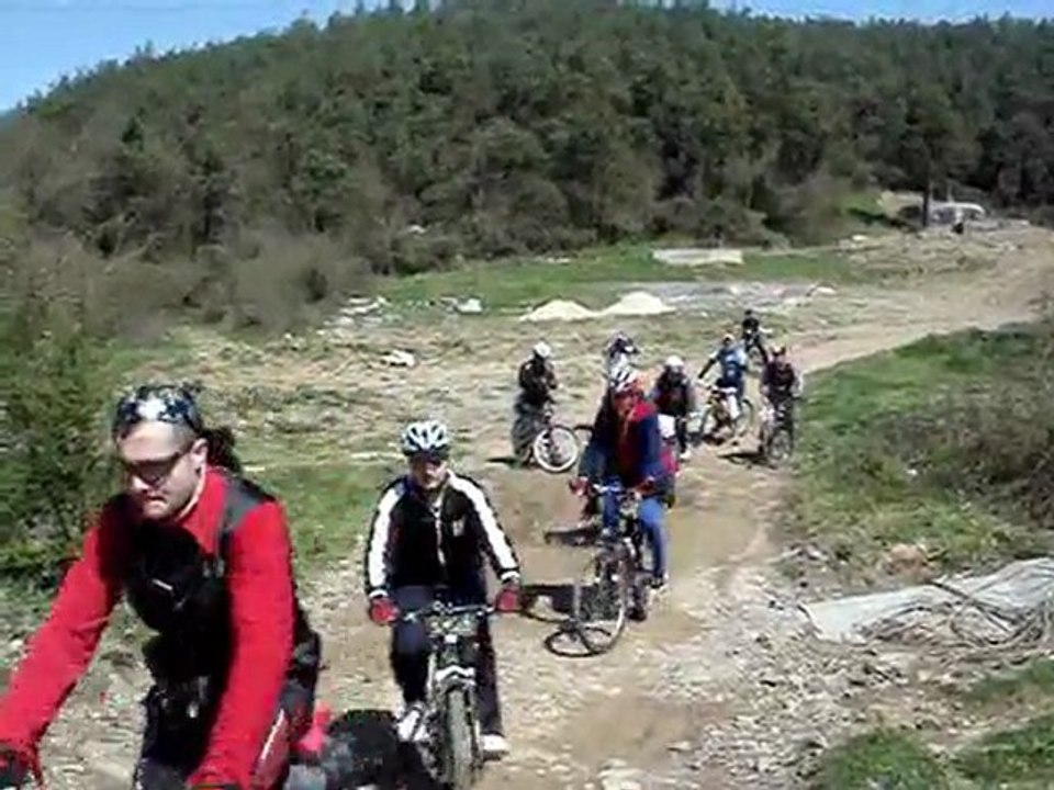 Velostik-Kayabaşı-Off Road ve Piknik-II