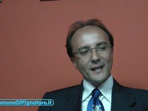 Pignataro Maggiore (CE) - L'appello al voto di Fucile