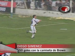 DIEGO GIMENEZ 50 goles