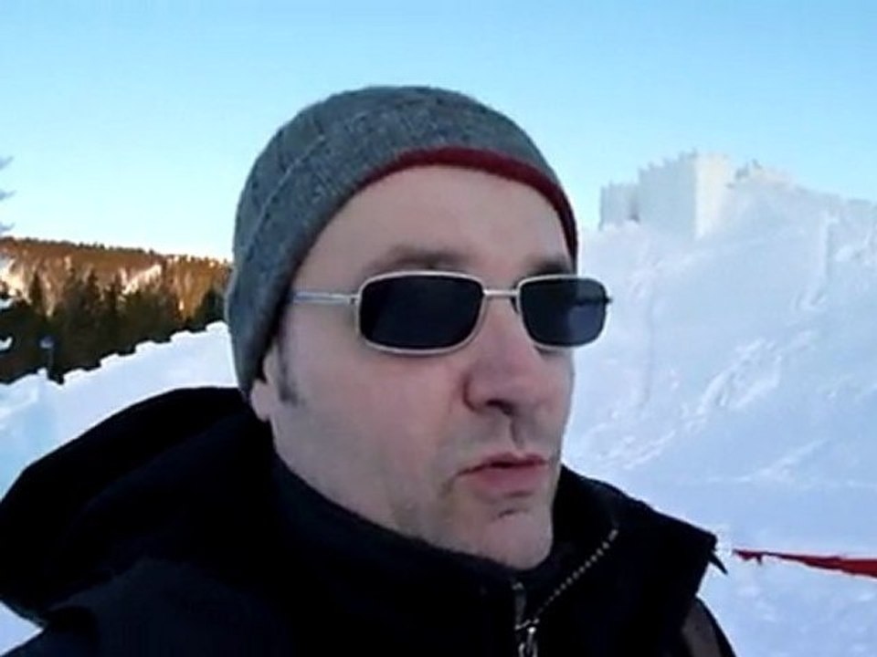 Icium, la ciudad de hielo